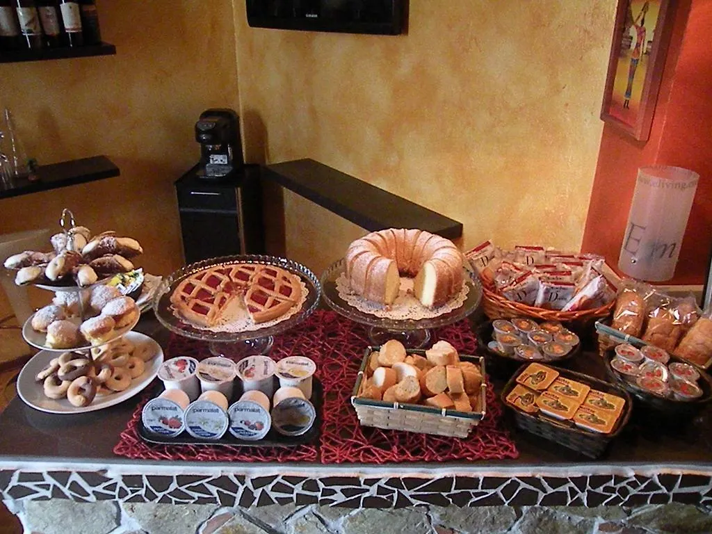 Bed & Breakfast Hostel Josef Palermo
