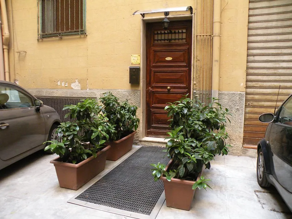 Hostel Josef Palermo Italia