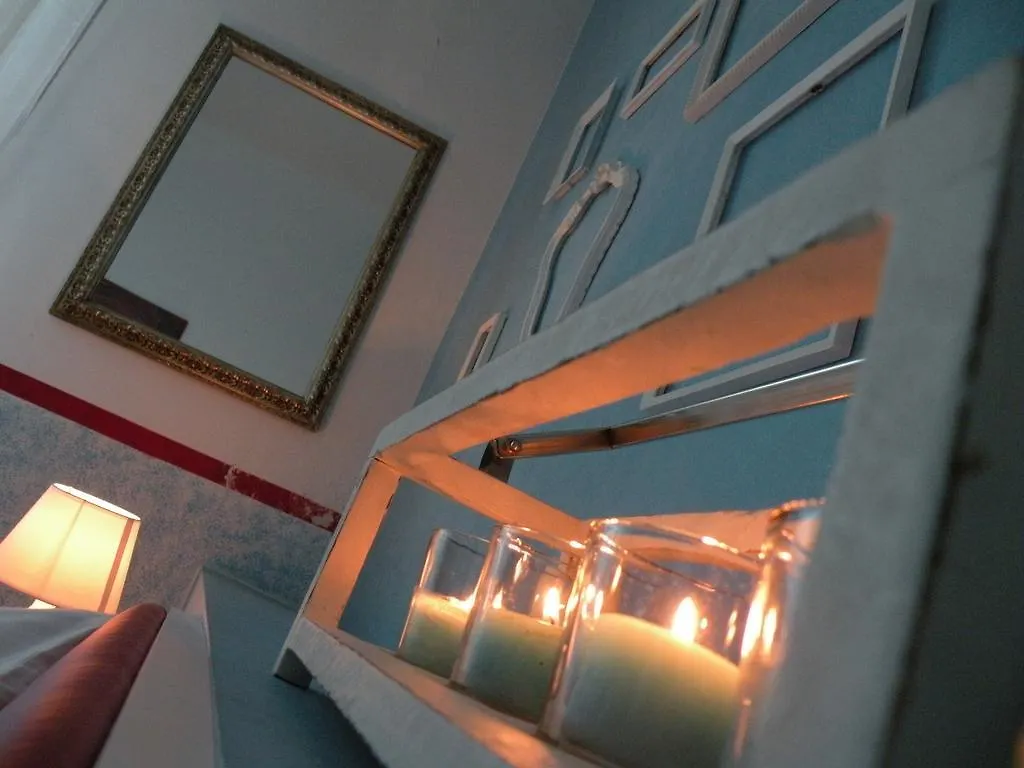 Bed & Breakfast Hostel Josef Palermo